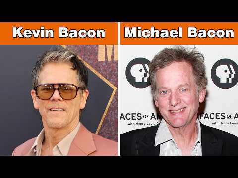 75+ Real Life Brothers and Sisters in Hollywood