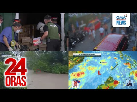 24 Oras: (Part 2) Mahigit P5B halaga ng iligal na droga at mga expired na gamot, sinunog..., atbp.