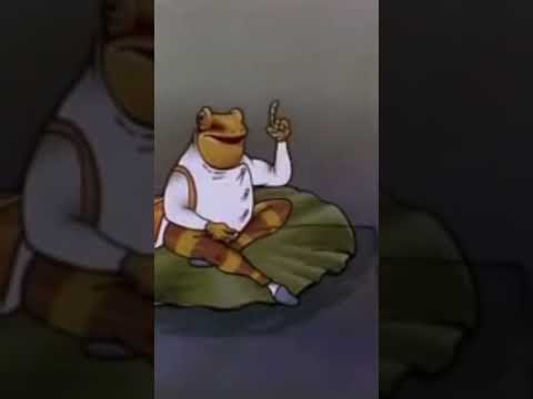 PETER RABBIT & FRIENDS shorts - Tale of Mr Jeremy Fisher, PART 7: "Jeremy is attacked AGAIN!"