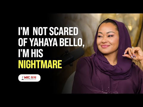 A CHAT WITH NATASHA AKPOTI