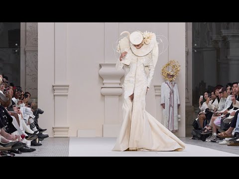 Thom Browne | Haute Couture Fall Winter 2024/2025 | Full Show