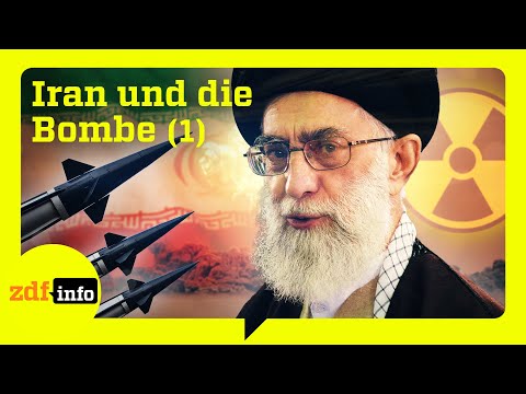 Iran und die Bombe: Vom Partner zum Feind (Teil 1/2) | ZDFinfo Doku