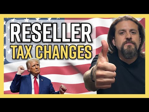 New 1099-K Rules Just Dropped – What Resellers Must Know Now