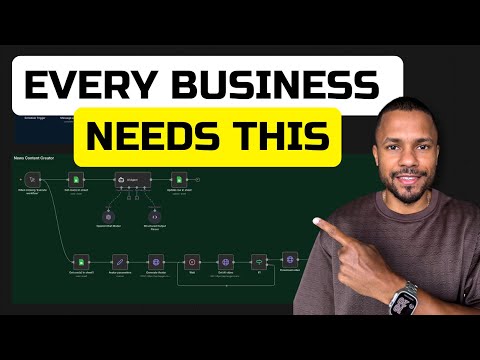 AI Agent Turns Daily News Into Viral Content Automatically