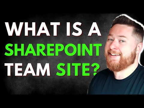 SharePoint Team Sites: The Ultimate Guide
