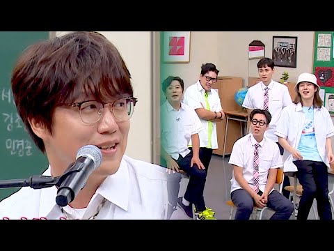 끝없는 성시경 히트곡 퍼레이드!! 아형에서 선보인 레전드 메들리