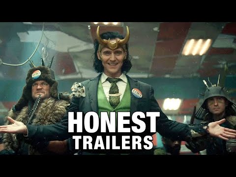 Honest Trailers | Loki