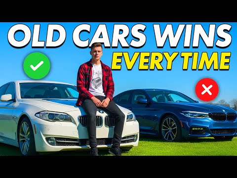Real Reason Why EVERYONE Is Keeping Their 15-Year-Old Cars