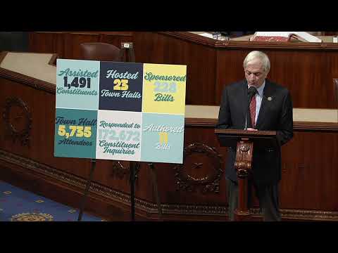 Congressman DeSaulnier Recognizes 2025 Accomplishments
