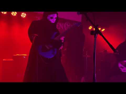 Maelstrom Blvck- "Visions" Live at The Hidden Gem 11/23/25