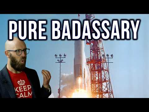 The Greatest Feat of Piloting in Space