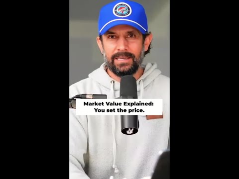 Market Value Explained.