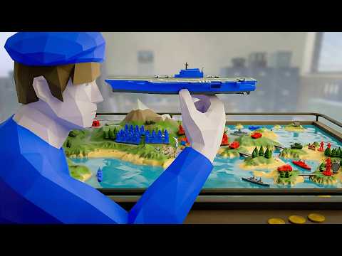 New ROGUELIKE CAMPAIGN is in Ravenfield!