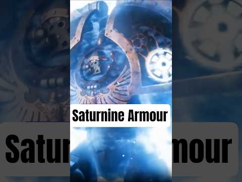 Saturnine Tactical Dreadnought Armour #warhammer40k