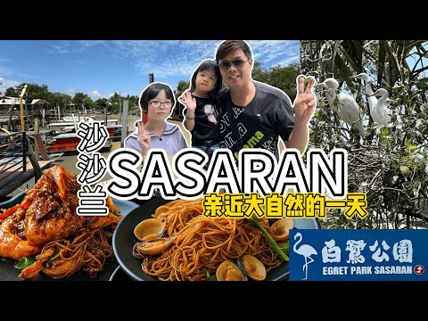 雪兰莪隐藏的大自然宝藏！亲近大自然｜沙沙兰白鹭公园生态探索一日游