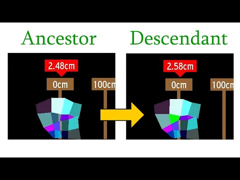 Jelly Evolution Simulator (for real this time!) (Part 1)