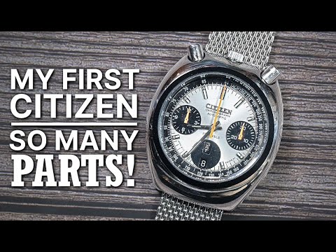 The Very First Citizen to Hit My Bench: The Bullhead 8110A – Now the 25K Giveaway