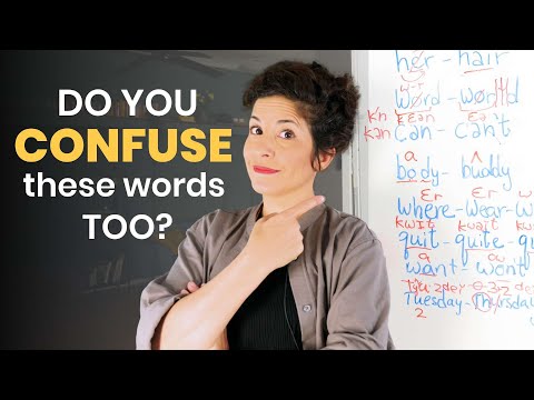 Her/hair, can/can’t: 8 of the hardest pairs to pronounce EXPLAINED