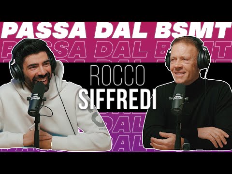 THE MAN BEHIND THE MYTH! ROCCO SIFFREDI visits BSMT!