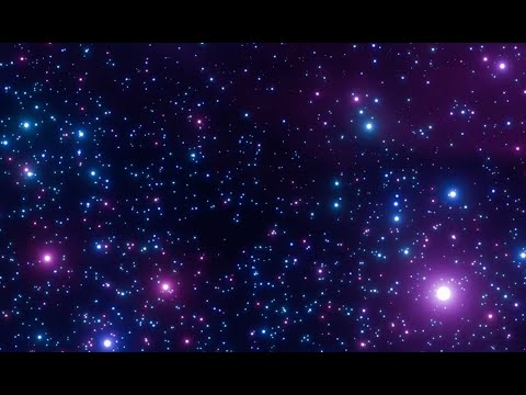 4K STAR TRAVEL 🚀 Relaxing Space Screensaver for TV (Ambient Background & Sleep)