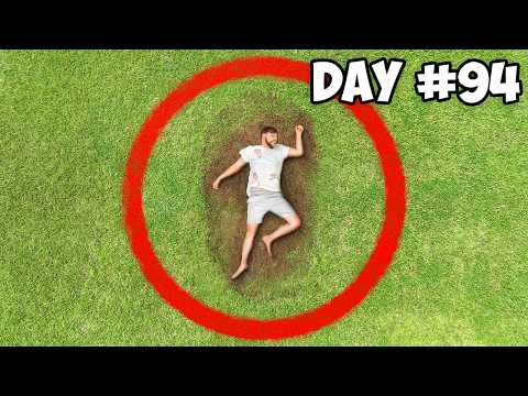 Survive 100 Days In Circle, Win $500,000