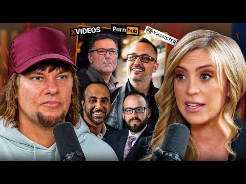 How "Free" P*rn Sites Really Work (and Who Runs Them)