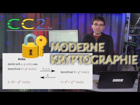 Verschlüsselung einfach erklärt (CC2tv Folge 337)