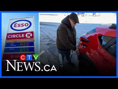 How high can Canadians expect gas prices to rise?