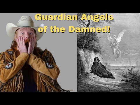 Guardian Angels of the Damned??? | Ask Me Anything