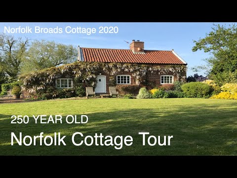 COTTAGE TOUR | Beautiful English Country Cottage Tour