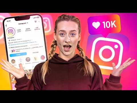 How To Grow a Business on Instagram in 2025