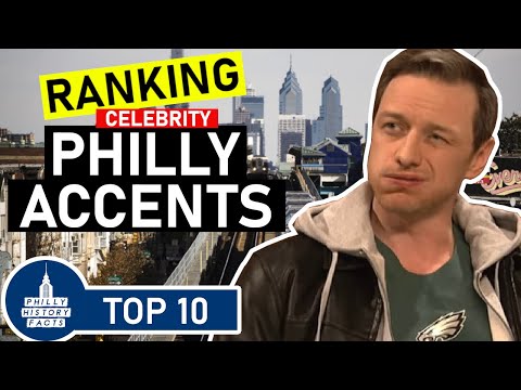 10 Attempts at a Philadelphia Accent