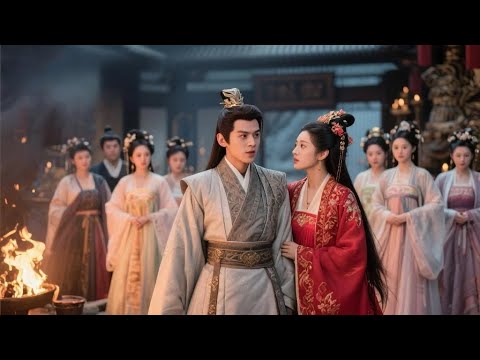 [Multi SUB] ｜穿越成落魄驸马遭退婚后，习得气人就变强神功，靠一张毒舌颠覆天下，重建新朝 #下山追短剧#MiniDrama#精彩大陆短剧