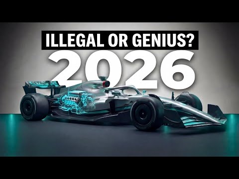 Mercedes' 2026 F1 Car EXPOSED: The W17's ''Dirty'' Secret