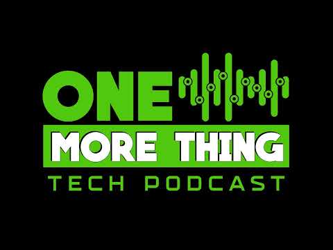 🎙️ OMT-S1E35: What’s Now in Tech