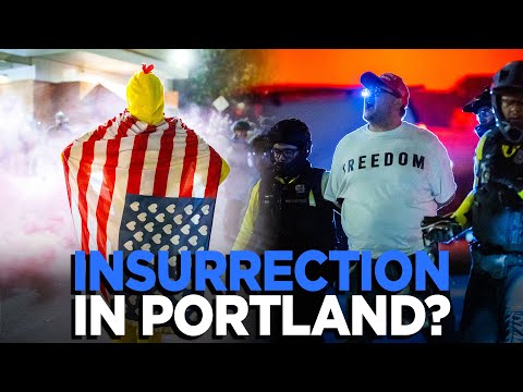 Trump THREATENS To Invoke INSURRECTION ACT In Portland, Fed Judge ALLOWS Troop Deployment | TRENDING