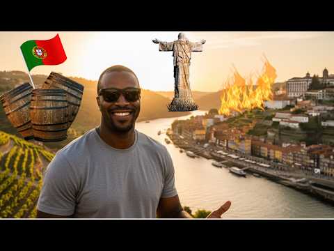 Before You Visit the Douro Valley, Watch This!
