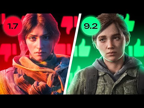 Audience Hate Bad Games, Not Female Characters