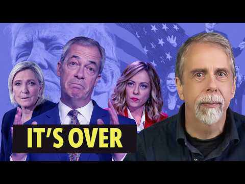 Has the European populist wave been killed by MAGA?