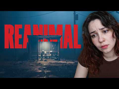 This horror game is so thought provoking... (REANIMAL ft @MoreAnt )