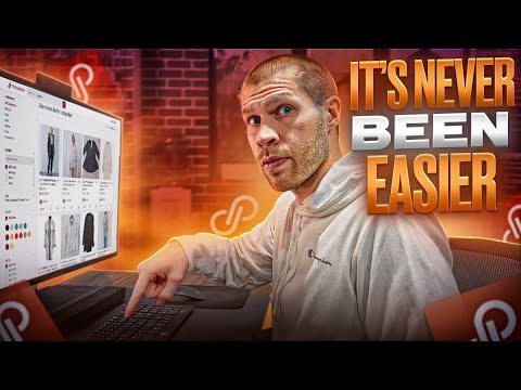 6 Figures Dropshipping on Poshmark (Next to No Effort)