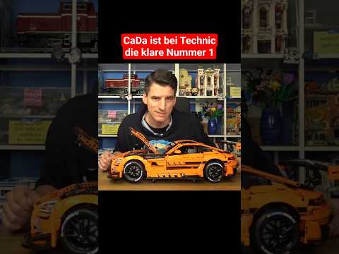 Funktion, Qualität und Preis stimmen: CaDA AMG GT3