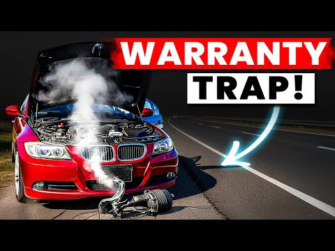 7 DIRTY Secrets Why Your European Car BREAKS After Warranty