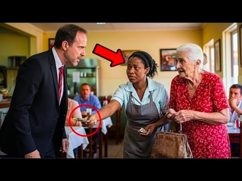 Licencié pour un geste de bonté envers une vieille dame…quelque minute plus tard, le téléphone sonne