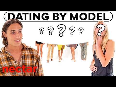 blind dating 6 models | vs 1