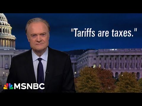 Lawrence: Trump is living in fear tonight of just how bad election night will be for him next year