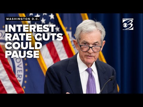 FULL REPORT: Fed cuts interest rates for third time, signals slowing down on future cuts