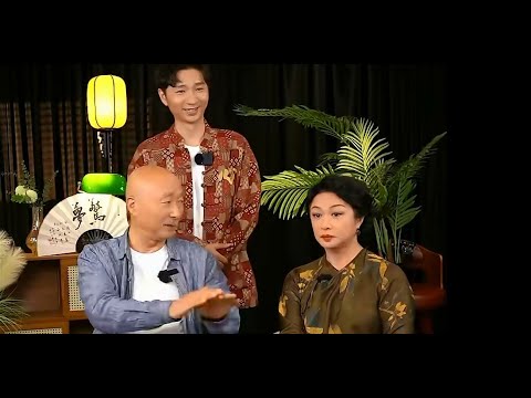 陈佩斯父子、金星：我其实有点社恐（直播）