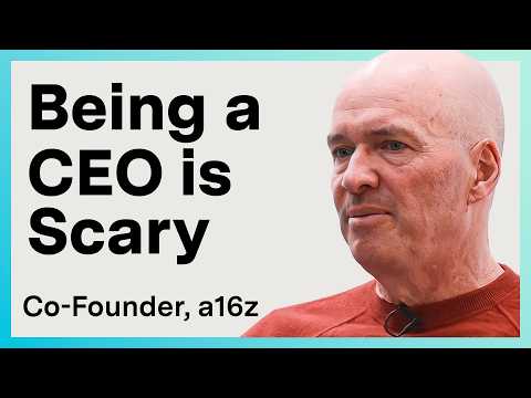 Ben Horowitz on How Culture is Not a Set of Ideas or Values... “That's Bulls**t”