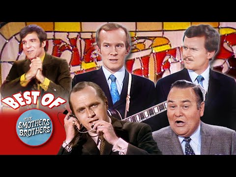 Best of The Smothers Brothers | Comedy Compilation